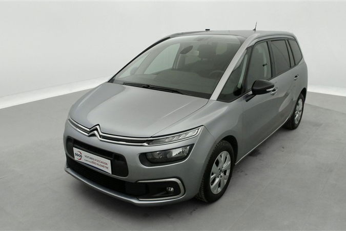 Citroen Grand C4 SpaceTourer