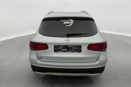 Mercedes GLC 200 GLC 200 CUIR/NAVI/FULL LED/JA18