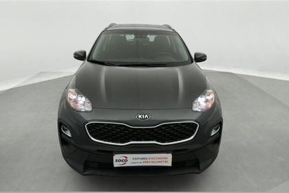 Kia Sportage 1.6i Black Edition NAVI / CLIM / TEL