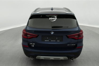 BMW X3 2.0iA xDrive 30e X-Line  CUIR/NAVI/FULL LED/JA