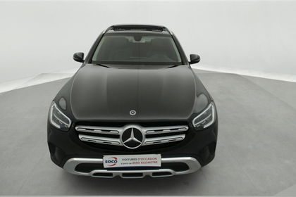 Mercedes GLC 200 GLC 200 d (EU6AP)