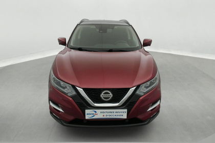 Nissan Qashqai 1.5 dCi N-Connecta DCT