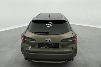 Toyota Corolla 2.0 Hybrid Premium Plus e-CVT NAVI / FULL LED / JA 18 "