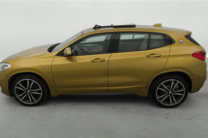 BMW X2 1.5iA sDrive18 PACK M NAVI / CUIR / FULL LED