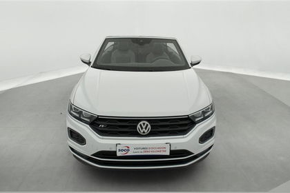 Volkswagen T-Roc CABRIOLET 1.5 TSI R-Line NAVI COCKPIT / FULL LED / KEYLESS