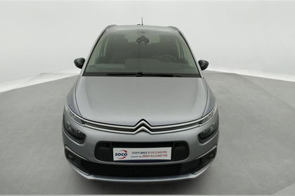 Citroen Grand C4 SpaceTourer 1.5 BlueHDi 130Cv EAT8 Shine 7PL / S-CUIR / NAVI / CAMERA