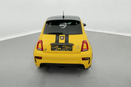 Abarth 595 Competizione 1.4 T-Jet Competizione NAVI/SABELT/PACK CARBONE/PDC AR