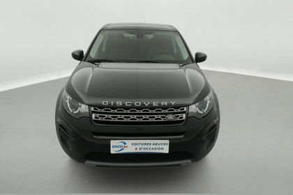 Land Rover Discovery Sport 2.0 TD4 SE 4x4 NAVI/CUIR/PDC