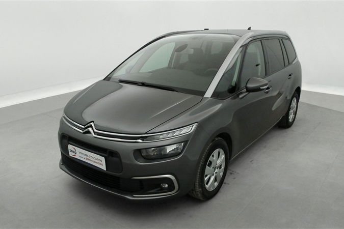 Citroen Grand C4 SpaceTourer