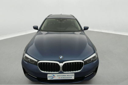 BMW 518 518 dA MHEV CUIR/NAVI/FULL LED/JA/PDC