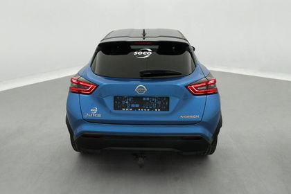 Nissan Juke 1.0 DIG-T DCT N-Design NAVI / FULL LED / CAMERA / JA 19"