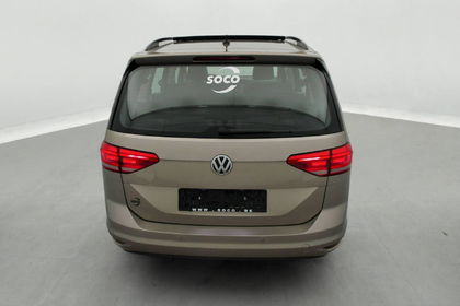 Volkswagen Touran 1.6 TDi 7PL Trendline DSG NAVI / CLIM / TOIT PANO