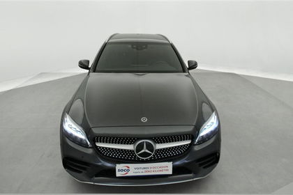 Mercedes C 300 C 300 de T AMG Line NAVI / CUIR / FULL LED