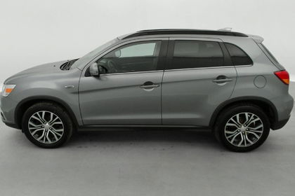 Mitsubishi ASX 1.6 Di-D Diamond Edition NAVI / KEYLESS / CAMERA / JA 18"