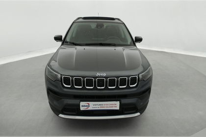 Jeep Compass 1.3 Turbo 4x2 80Th Anniversary DDCT