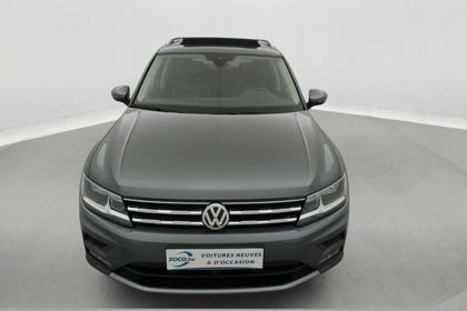 Volkswagen TIGUAN ALLSPACE 1.4 TSI ACT Comfortline DSG NAVI / CUIR