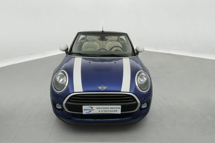 MINI Cooper Cabrio 1.5 Cooper Cabrio NAVI/PDC/JA17