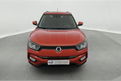 SsangYong Tivoli 1.6i e-XGi 2WD Sapphire NAVI / CAMERA / CUIR PARTIEL / JA 17