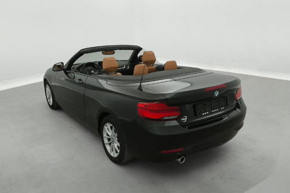 BMW 218 218 d Cabrio CUIR/NAVI/FULL LED/JA/PDC AV AR