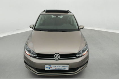 Volkswagen Touran 1.6 TDi 7PL Trendline DSG NAVI / CLIM / TOIT PANO