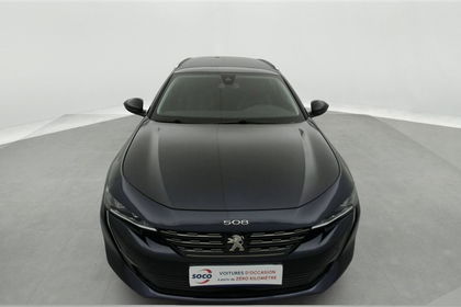 Peugeot 508 1.5 BlueHDi Allure CUIR/NAVI/LED/JA*/PDC