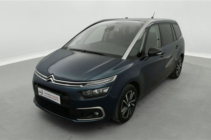 Citroen Grand C4 SpaceTourer