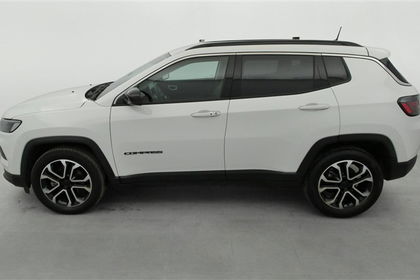 Jeep Compass 1.5 Turbo T4 e-Hybrid BVR7 Limited S-CUIR / NAVI / FULL LED