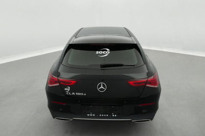 Mercedes CLA 180 CLA 180 d Shooting BK AUTOM. NAVI / FULL LED / S-CUIR