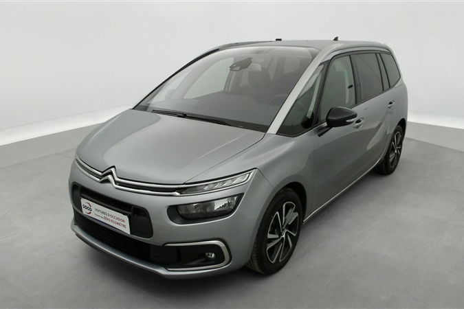 Citroen Grand C4 SpaceTourer