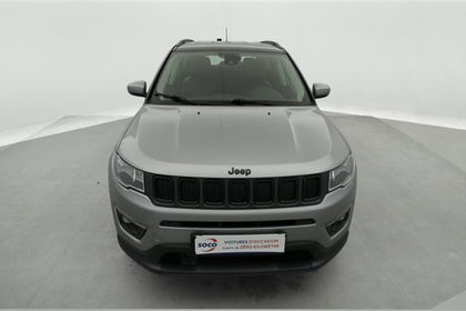 Jeep Compass  1.4 Turbo 4x2 Blackstar Navi / CarPlay / Caméra