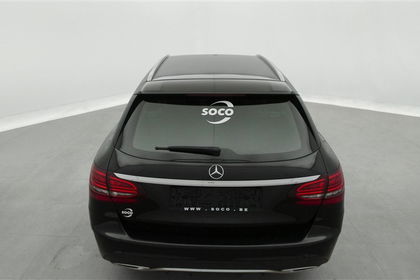 Mercedes C 200 C 200 d PACK AMG AUTOM. NAVI / CUIR / FULL LED