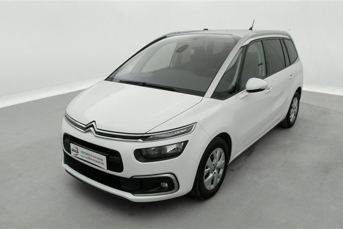 Citroen Grand C4 SpaceTourer