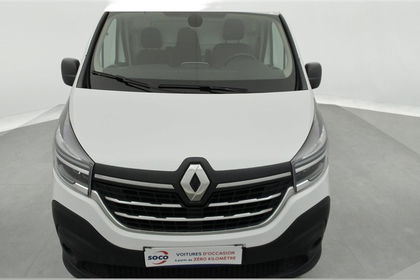 Renault TRAFIC 2.0 dCi 29 L1H1 Grand Confort  Navi / PDC