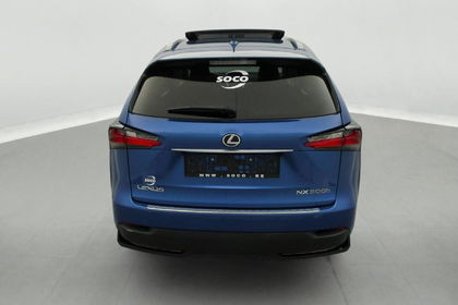 Lexus NX 300H 2.5i AWD Privilege Line E-CVT