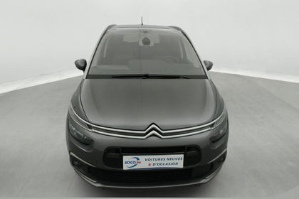 Citroen Grand C4 Spacetourer 1.2 PureTech Feel 7PL/NAVI/LED/JA17/PDC