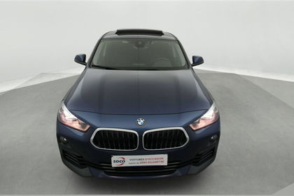 BMW X2 1.5 dA sDrive16 NAVI / CLIM / TOIT PANO