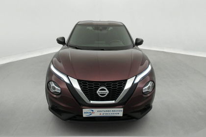 Nissan Juke 1.0 DIG-T 115cv DCT N-Connecta NAVI / FULL LED / CAMERA