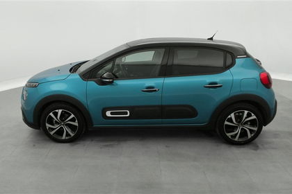 Citroen C3 1.2 PureTech 110Cv Shine NAVI / CAMERA / CARPLAY