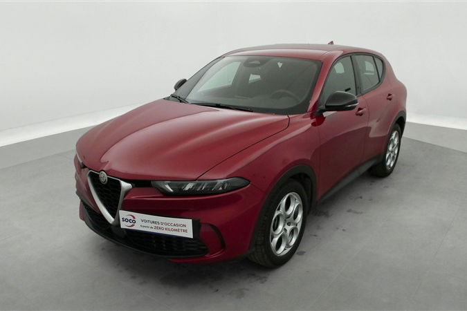 Alfa Romeo Tonale