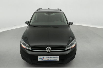 Volkswagen Touran 1.6 TDi Trendline DSG 7PL./NAVI/JA16/ATT-REM/PDC AV-ARR