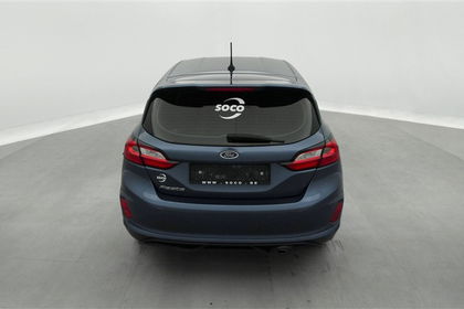 Ford Fiesta 1.0 EcoBoost ST-Line