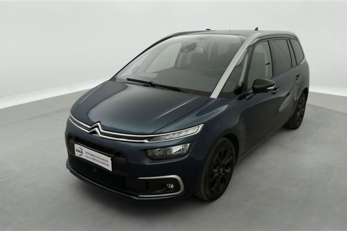 Citroen Grand C4 SpaceTourer