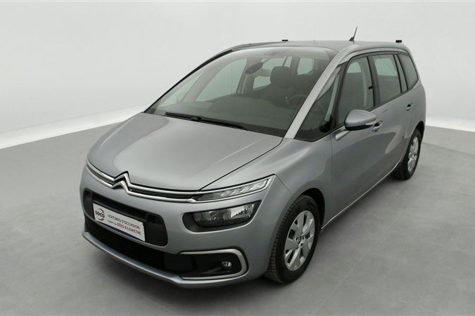 Citroen Grand C4 SpaceTourer