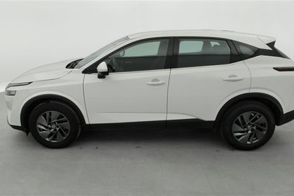 Nissan Qashqai 1.3 DIG-T MHEV N-Connecta NAVI / CAMERA / KEYLESS / JA 17"