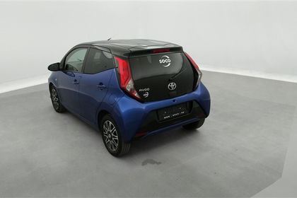 Toyota Aygo 1.0i VVT-i x-clusive