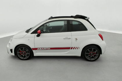 Abarth 595C 1.4 T-Jet NAVI/FULL LED/PDC/JA17