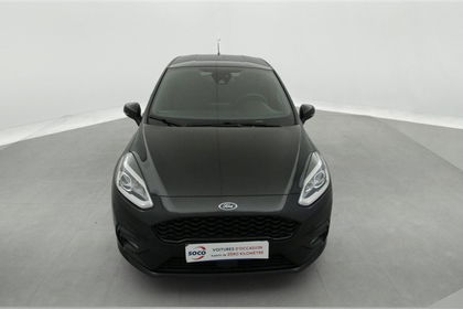 Ford Fiesta 1.0 EcoBoost MHEV ST-Line (EU6d)