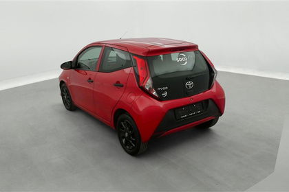 Toyota Aygo 1.0i VVT-i x-play CLIM / ALU