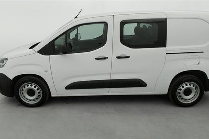 Citroen Berlingo 1.5 BlueHDi XL Double Cabine 