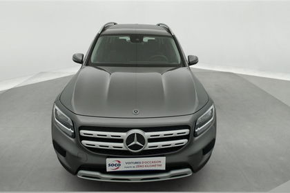 Mercedes GLB 180 GLB 180 Business Solution S-CUIR/NAVI/JA/PDC